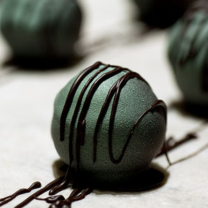 Gin & Lime Chocolates